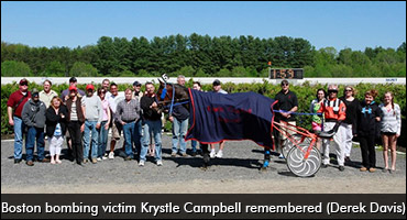 Racing Remembers On Memorial Day