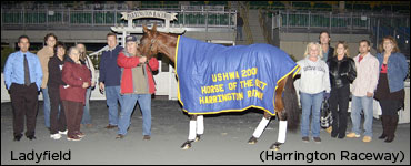 Harrington Closes Its Doors For 2009
