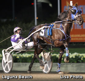 Laguna Beach Is Large In SNY Sequel