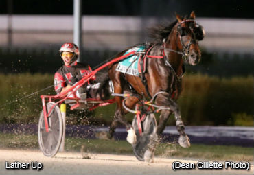 Lather Up Battles Back In Dan Patch