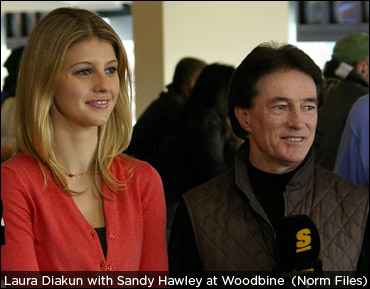 Diakun Psyched For Bet Night Live