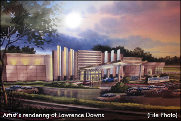 The End For Lawrence Downs?