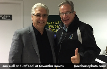 Kawartha Downs Hosts Memorial Night