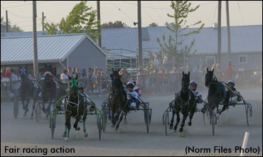 Financial Support For Fair Racing