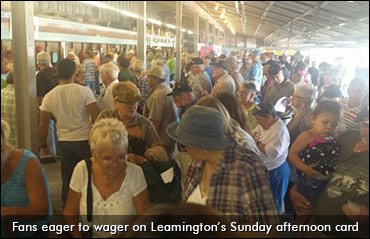 Leamington Kicks Off 2014 Season