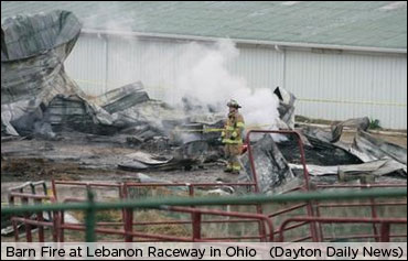 UPDATED: Tragic Deaths In Ohio Barn Fire