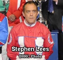 The Amazing Travels Of Stephen Lees 