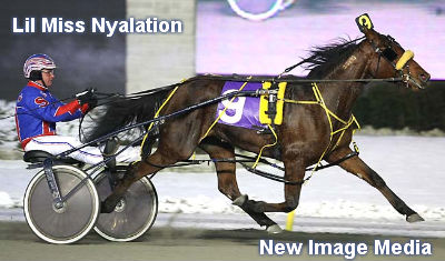 Lil Miss Nyalation Romps In OSAS Final