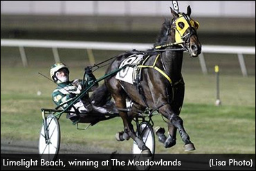 Season's Debut For Limelight Beach