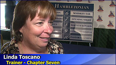 She's What Horse Racing Needs