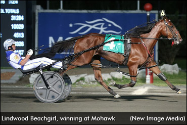 Aiming For Another Pocono Upset