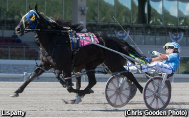 Lispatty Sets Stakes Record