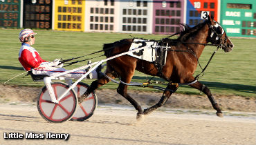 Maywood Hosts Juxtaposition Stakes