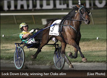 Putting The Oaks On 'Lock Down'
