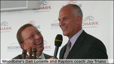 Triano Reflects On Garden City