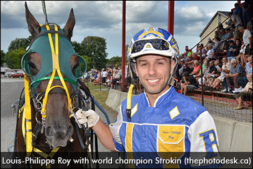 Roy To Move To The U.S.