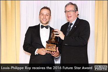 Roy Says Au Revoir To Rideau Roy Says Au Revoir To Rideau