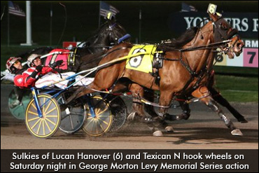 George Brennan: Minister Of Defense