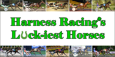 Harness Racing's Luckiest Horses