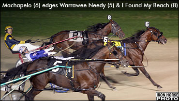 Grand River Gold For Machapelo 