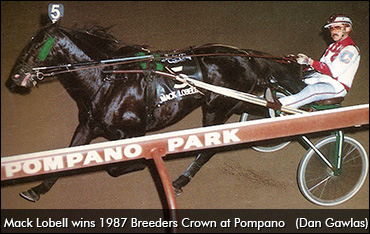 Race Rewind: 1987 Breeders Crown