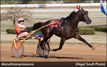 Manofmanymissions Adds Owners, Tops Speed Ratings