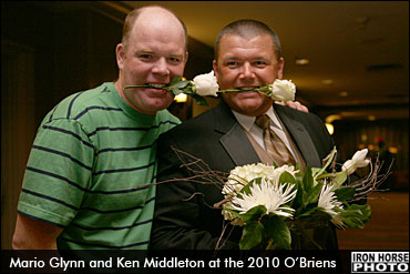 More O'Brien Awards Photos