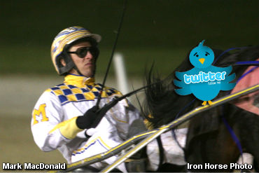 MacDonald Tweets For Four 