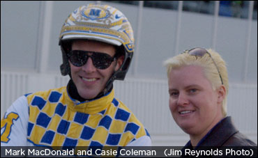 Coleman On Gold Cup & Saucer, Sportswriter