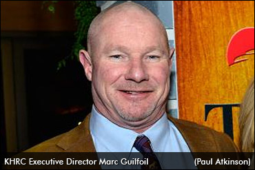 Guilfoil Takes Over In Kentucky