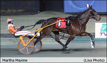 Martha Maxine Not A Mare