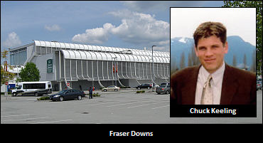 Keeling Leaves Fraser Downs