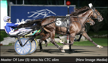 Zeron Makes His CTC Choice