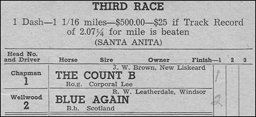 SC Rewind: Match Races