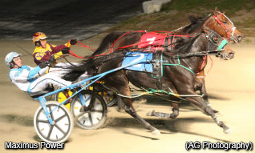 Pocket Rocket Prevails In Preferred