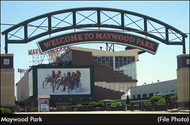 Auction Slated For Track Assets