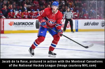 Jacob De La Rose: Horse Whisperer