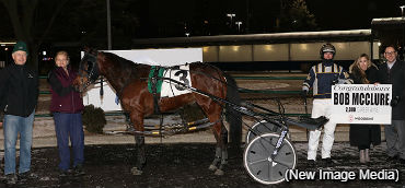 McClure Nabs 2,000 Wins; Beachin Lindy Ultra-Impressive