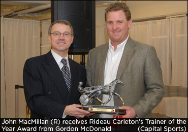 Milestone For MacMillan