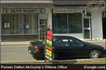 Liberal MPPs To Be Targeted In Home Ridings Friday