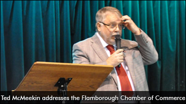 McMeekin, Musicians Comment On Downtown Hamilton Casino