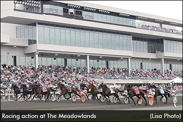 Meadowlands Announces Purse Hike