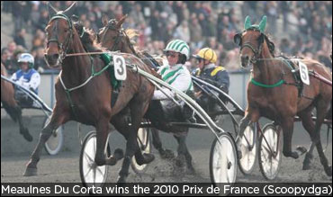 Prix de France to Meaulnes du Corta