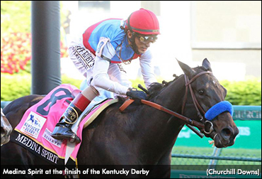 Fallout From The 2021 Kentucky Derby