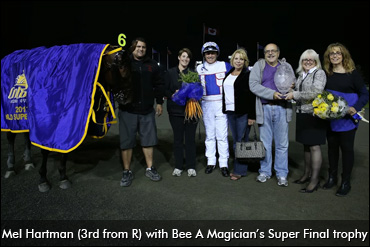 A Life-Changing World Champion