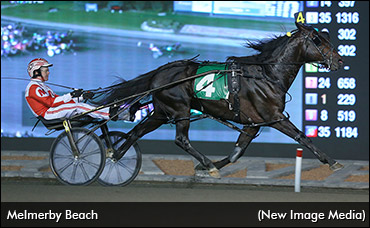 Melmerby Beach Makes NY Debut