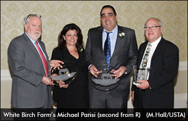 Michael Parisi Passes; Arrangements Set
