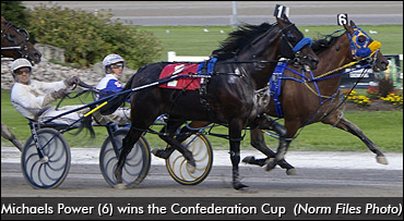 Michaels Power Wins Confederation Cup 36