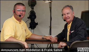 Salive Returns To Mohawk