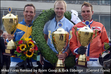 Drivers Advance To Worlds In 2017